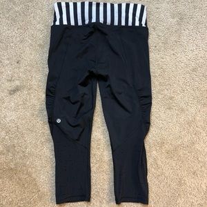 Crop pants size 4